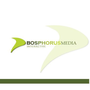 Medya Firmasına Logo Tasarımı yarışmasına tasarımcı tubanur tarafından sunulan  tasarım 