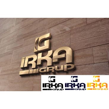 İnşaat Firmamız İçin Logo yarışmasına tasarımcı charcoal tarafından sunulan  tasarım 