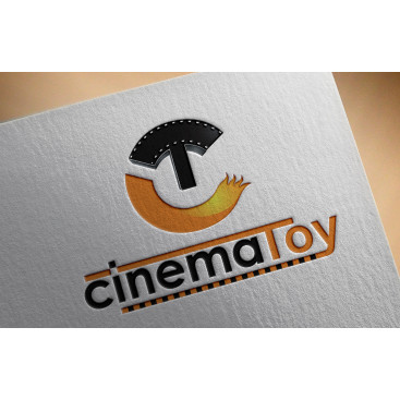Cinematoy  oyuncak mağazası yarışmasına tasarımcı grfkismail tarafından sunulan  tasarım 