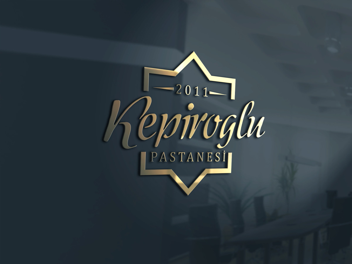 Tasarlayan ELORA DESIGN-kepiroğlu pastanesi