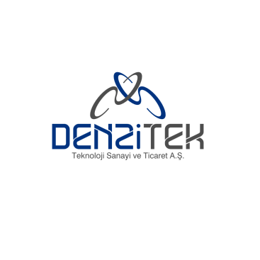 Denzitek Teknoloji A.Ş. Logo Tasarımı yarışmasına tasarımcı TeZCaN tarafından sunulan  tasarım 
