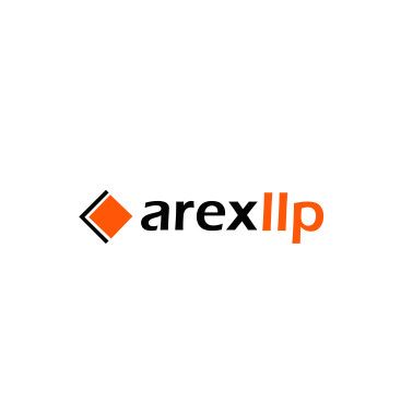 AREX LLP Logo Tasarımı yarışmasına tasarımcı TeZCaN tarafından sunulan  tasarım 