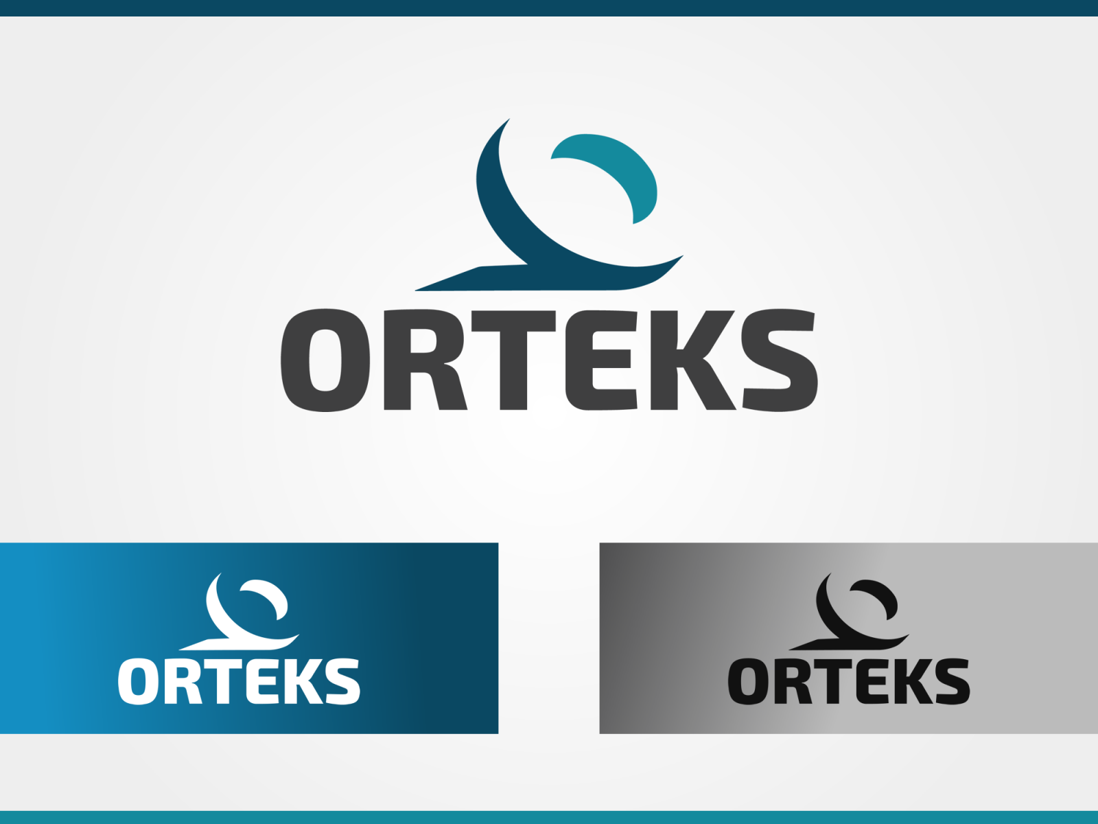 Tasarlayan fuzuli-Orteks Logo