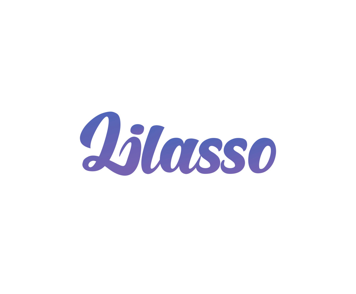Tasarlayan emrhturhn-''LİLASSO'' MARKASI İÇİN LOGO-KARTVİZİT