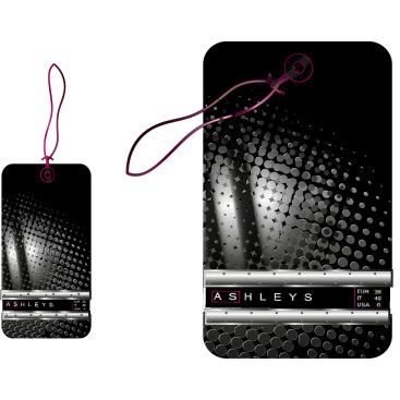 BAYAN GİYİM ÜRÜNLERİNE  ETİKET İSTİYORUZ yarışmasına tasarımcı grafAkir_aciZz tarafından sunulan  tasarım 