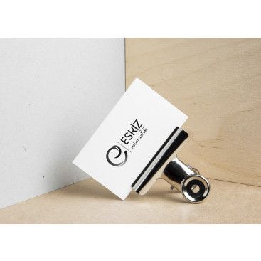 SADE VE ŞIK logo ve kartvizit yarışmasına tasarımcı senxsn tarafından sunulan  tasarım 