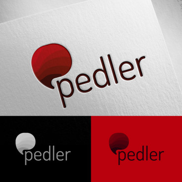 Startup icin Logo Tasarimi yarışmasına tasarımcı bahadir.a tarafından sunulan  tasarım 