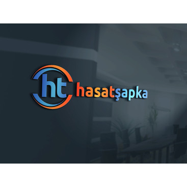 Ht Hasat Şapka Logo çalışması yarışmasına tasarımcı bitasarim tarafından sunulan  tasarım