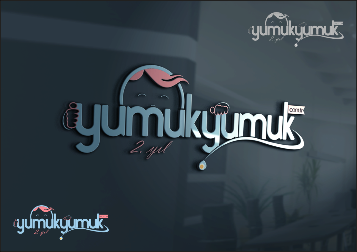 Tasarlayan syyrealism-YUMUKYUMUK.COM.TR Logo ve Amblem Tasarım