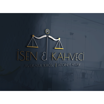 HUKUK BÜROSU yarışmasına tasarımcı eris grafik tarafından sunulan  tasarım 