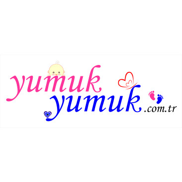 YUMUKYUMUK.COM.TR Logo ve Amblem Tasarım yarışmasına tasarımcı ayşegül tarafından sunulan  tasarım