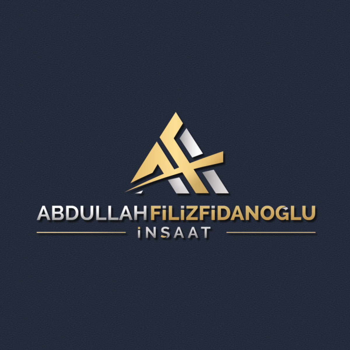 Tasarlayan OsKa Desıgn-İNŞAAT FİRMAMIZ İÇİN SIFIRDAN BİR YÜZ LOGO VE KARTVİZİT