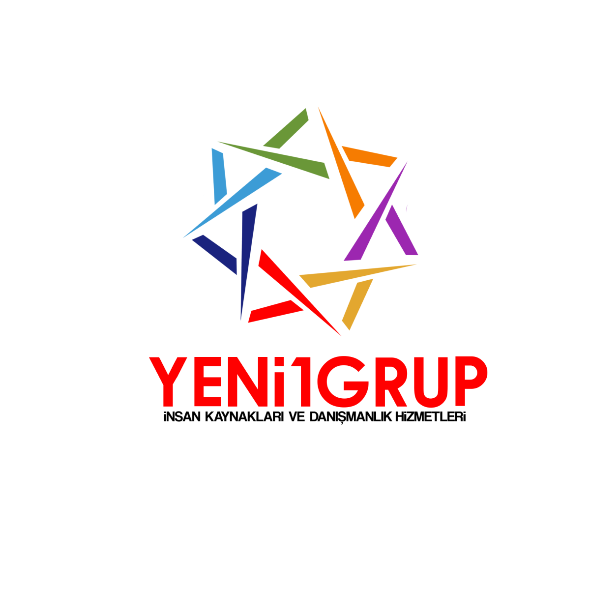 Tasarlayan Furkan Aklan-İnsan kaynakları için logo ve kartvizit 