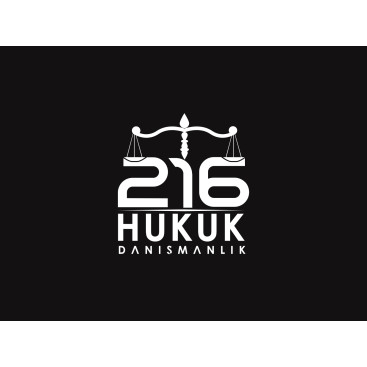 216 Hukuk Danışmanlık Logo tasarımı yarışmasına tasarımcı kuzfe35 tarafından sunulan  tasarım 