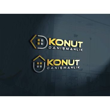 Otuz metrekarelik emlak ofisine HAYIR. yarışmasına tasarımcı GhostSpy tarafından sunulan  tasarım 