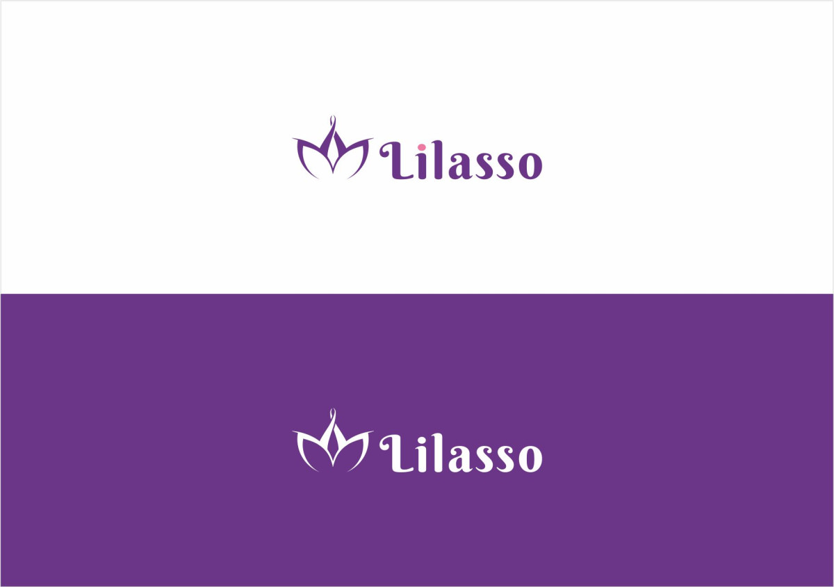 Tasarlayan serbest grafiker-''LİLASSO'' MARKASI İÇİN LOGO-KARTVİZİT