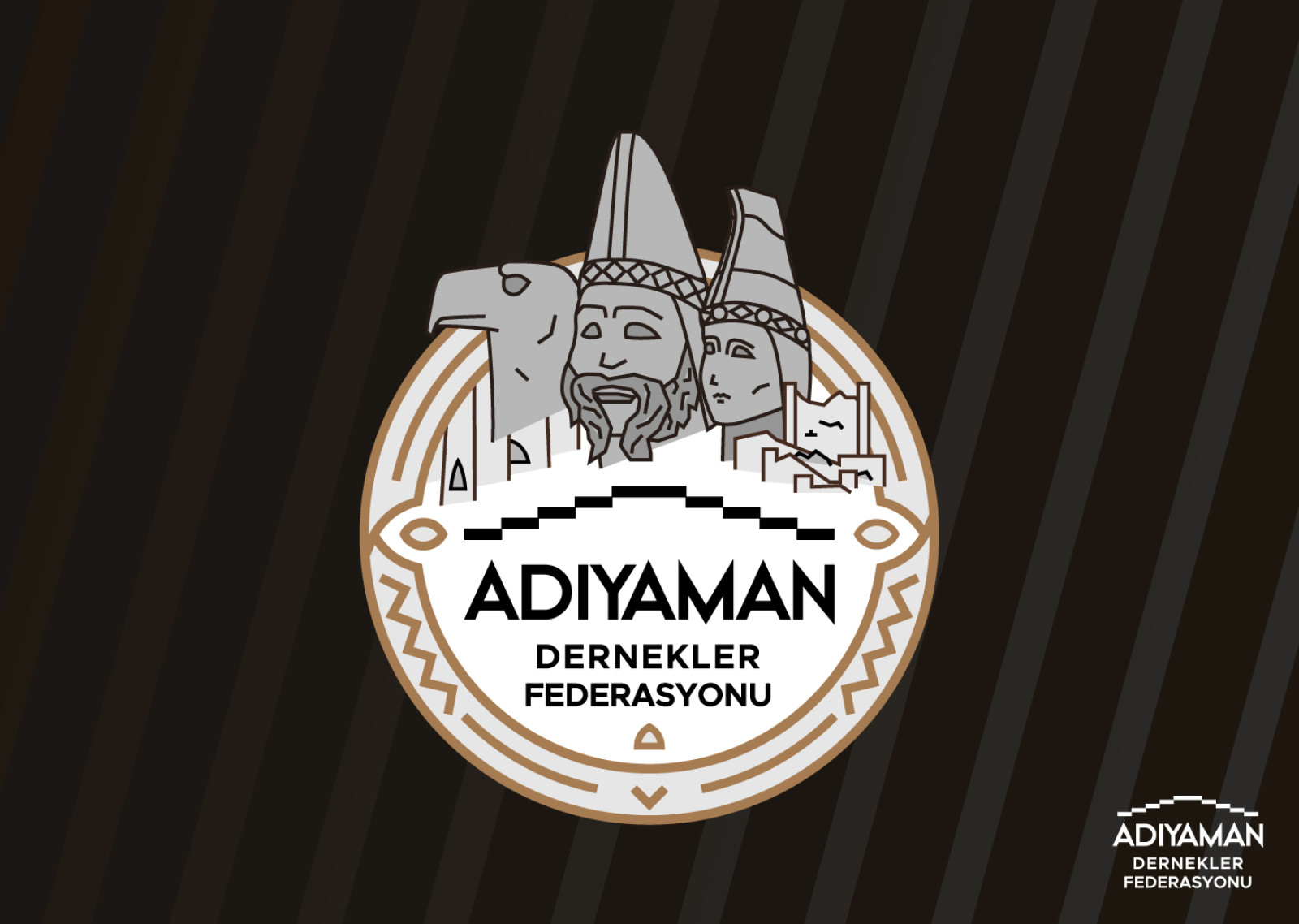Tasarlayan sıradanbitasarımcı-Federasyon Logo yarışması