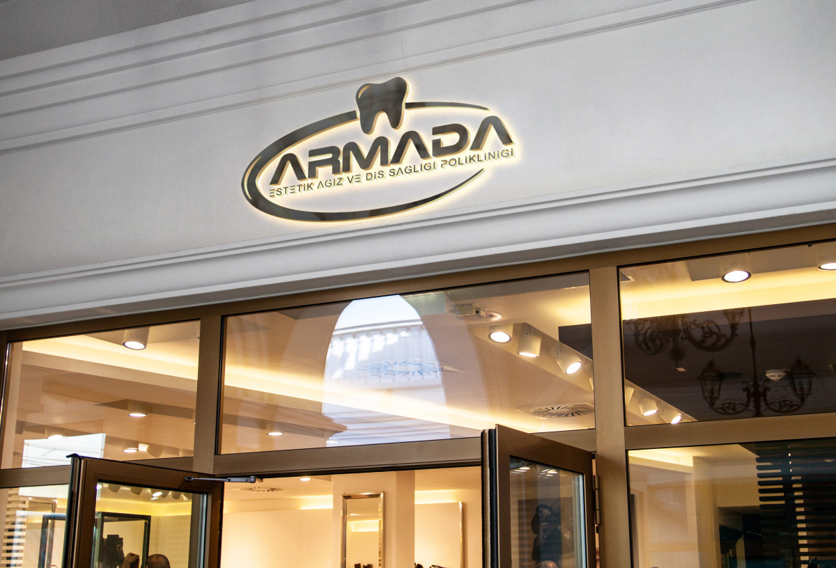 Tasarlayan A.Güler-DİŞ POLİKLİNİĞİ