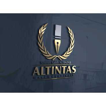 MALİ MÜŞAVİRLİK Büromuza Logo Arıyoruz.. yarışmasına tasarımcı omerardicli tarafından sunulan  tasarım 