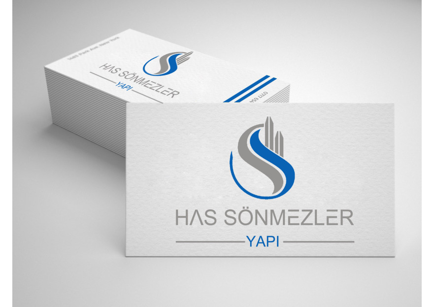 LOGO TASARIMI - İNŞAAT yarışmasına tasarımcı A.Güler tarafından sunulan  tasarım 