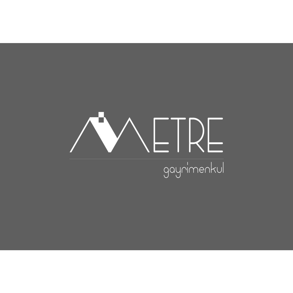 Gayrimenkul Firmamıza Logo  yarışmasına HCME tarafından girilen tasarım