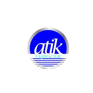 Atik ve Aktif Logo yarışmasına tasarımcı OceanEarth tarafından sunulan  tasarım 