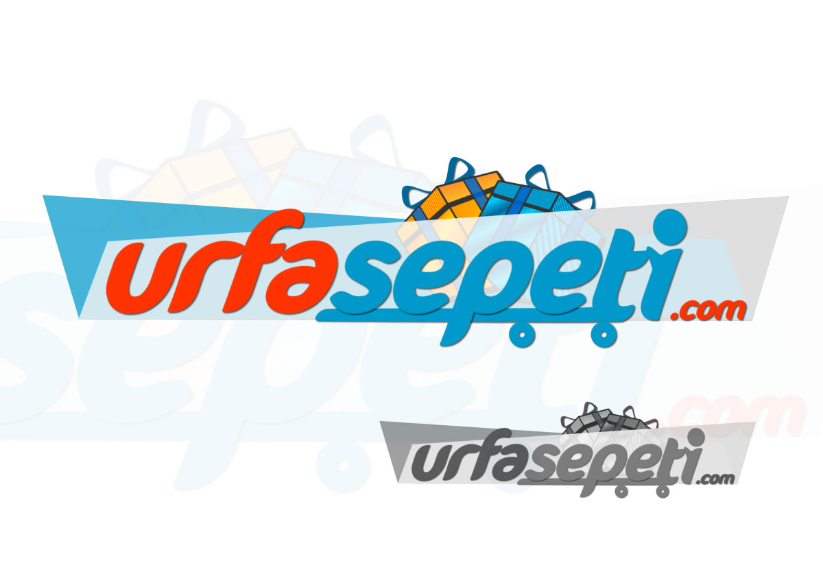 Tasarlayan R A M C A-UrfaSepeti.com internet sitemize logo