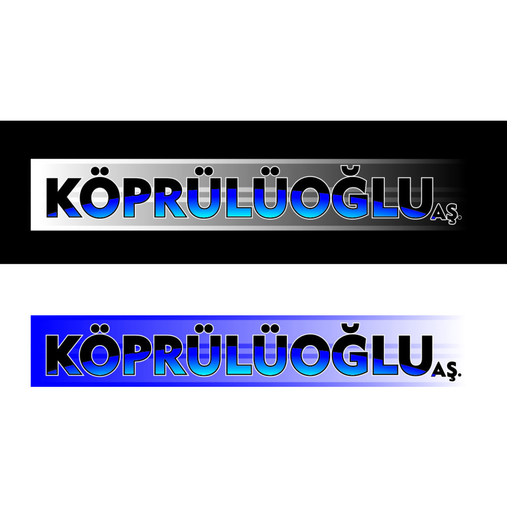 KÖPRÜLÜOĞLU AŞ LOGOSUNU ARIYOR