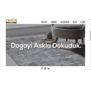 Web sitesi tasarımı  yarışmasına tasarımcı Thomas Bewick tarafından sunulan  tasarım