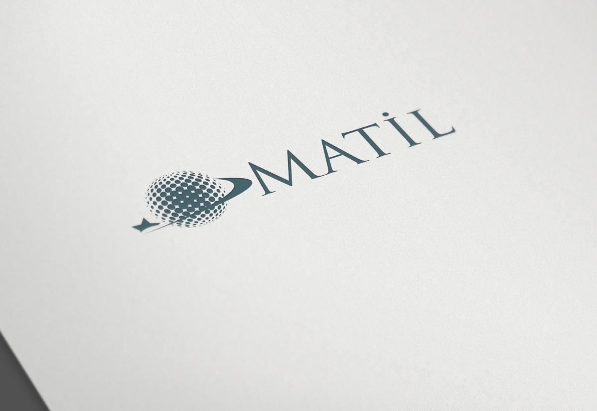 Tasarlayan grafAkir_aciZz-MATİL A.Ş Logo ve Kurumsal Kimlik 