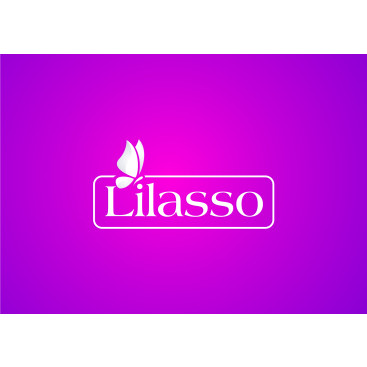 ''LİLASSO'' MARKASI İÇİN LOGO-KARTVİZİT yarışmasına tasarımcı grfkismail tarafından sunulan  tasarım