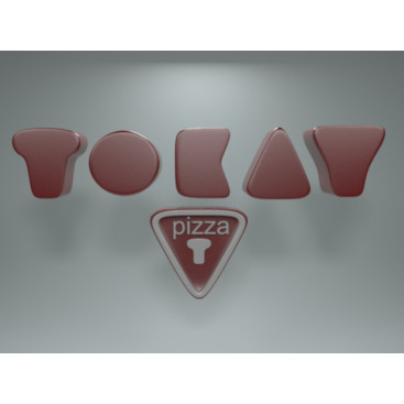 YENİ BİR FRANCHISING MARKASINI SİZ YAPIN yarışmasına tasarımcı AKKURT tarafından sunulan  tasarım 