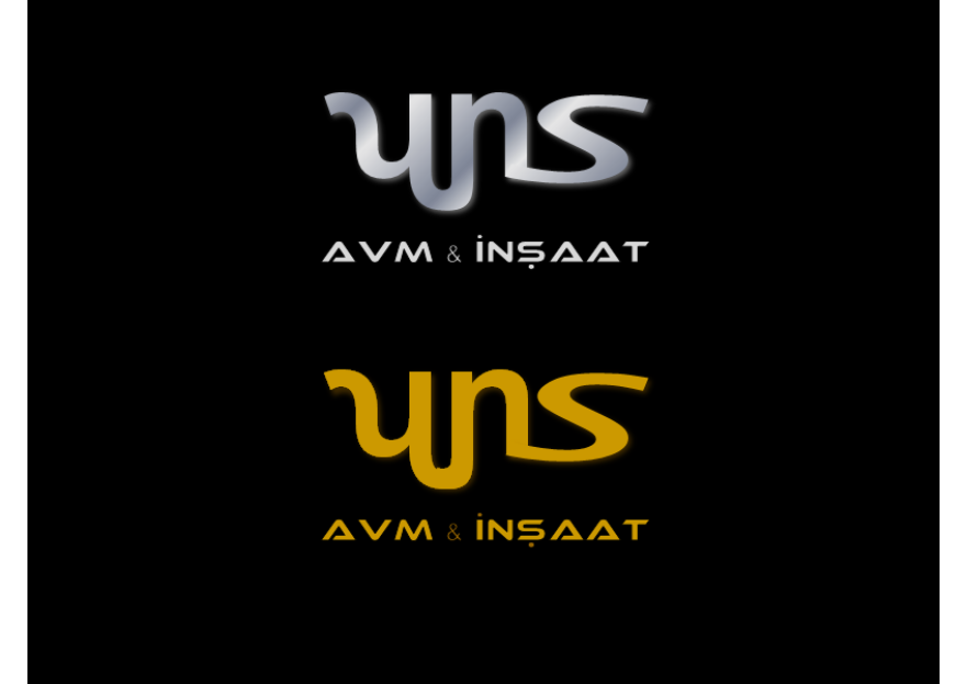 AVM ve İnşaat firmamıza logo arıyoruz. yarışmasına tasarımcı Design7 tarafından sunulan  tasarım 