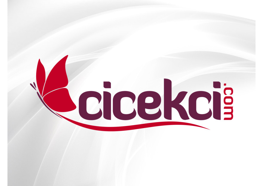 Cicekci.com logosunu arıyor yarışmasına tasarımcı g-barkin-nazli tarafından sunulan  tasarım 