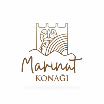 Mardin Marinut Konağı Logo Çalışması yarışmasına tasarımcı Cansusah tarafından sunulan  tasarım