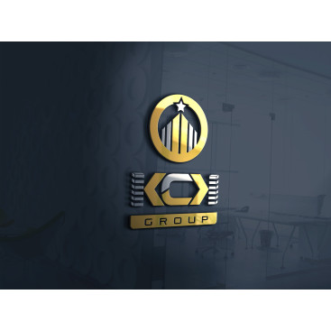 KCK Grup Logo Tasarımı yarışmasına tasarımcı AyhaNN™ tarafından sunulan  tasarım 