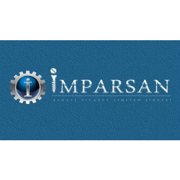 İMPARSAN SAN. TİC. LTD. Logo tasarımı yarışmasına tasarımcı yeliztasarım tarafından sunulan  tasarım 