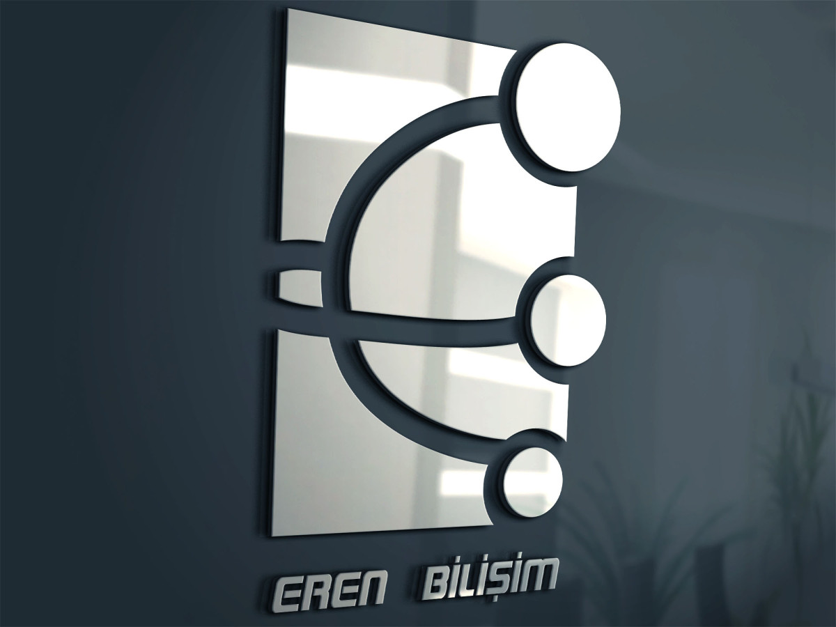 Tasarlayan msevim-İşimizin ruhunu yansıtan logo