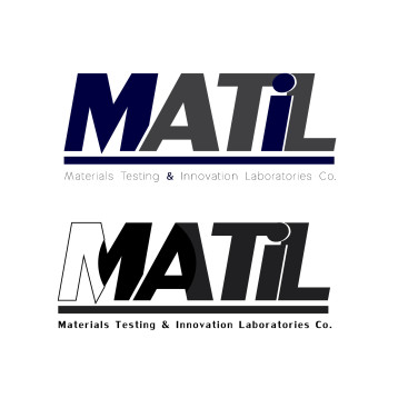 MATİL A.Ş Logo ve Kurumsal Kimlik  yarışmasına tasarımcı safakby tarafından sunulan  tasarım 