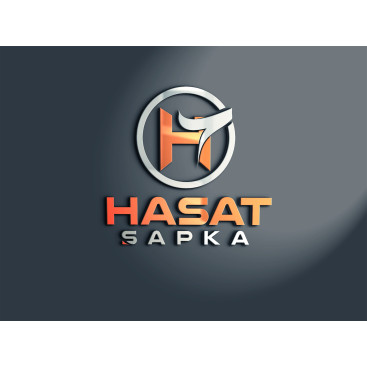 Ht Hasat Şapka Logo çalışması yarışmasına tasarımcı kuzfe35 tarafından sunulan  tasarım 