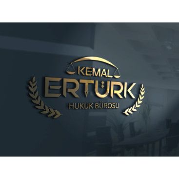 Hukuk bürosuna özel bir tasarım yarışmasına tasarımcı alitalipatasever tarafından sunulan  tasarım 