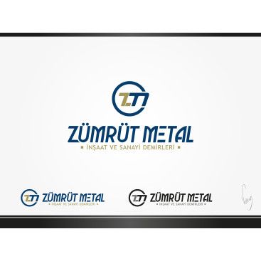 ZÜMRÜT METAL yarışmasına tasarımcı volkanKocaman tarafından sunulan  tasarım 