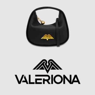 Kadın çanta üretimi ve online satışlı yapacağımız markamıza logo arıyoruz.  yarışmasına tasarımcı Ersin Esra tarafından sunulan  tasarım 