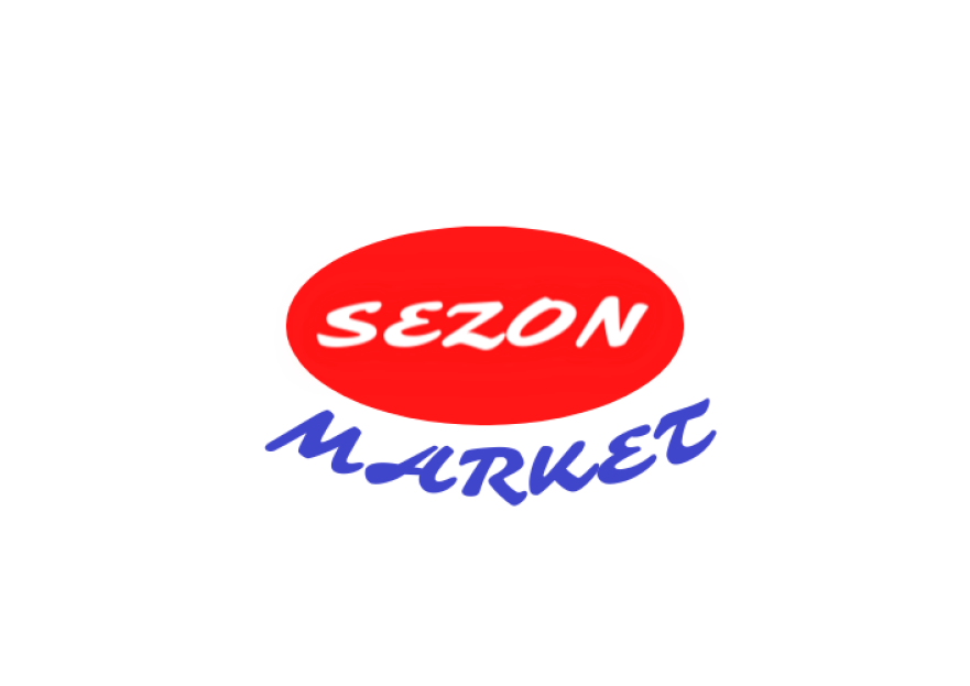 -SEZON MARKET - temel ihtiyaç marketi yarışmasına tasarımcı CK design tarafından sunulan  tasarım 