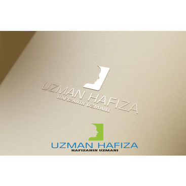 Uzman Hafıza Logo ve Amblem Çalışması yarışmasına tasarımcı gDesign. tarafından sunulan  tasarım 