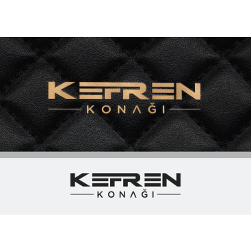 Kefren Konağı Logo Tasarımı yarışmasına tasarımcı MS™ tarafından sunulan  tasarım 