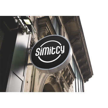 Simitciye en iyi logoyu sen tasarla yarışmasına tasarımcı Hello tarafından sunulan  tasarım 