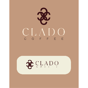 Kahve zinciri markamızın logo tasarımı yarışmasına tasarımcı feyzanr tarafından sunulan  tasarım 