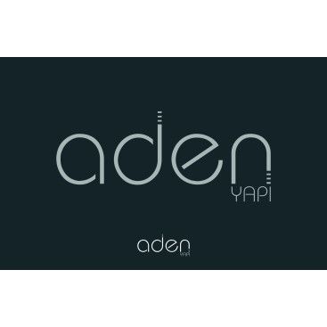 İnşaat firmamıza yeni logo arıyoruz yarışmasına tasarımcı huseyindurman tarafından sunulan  tasarım 