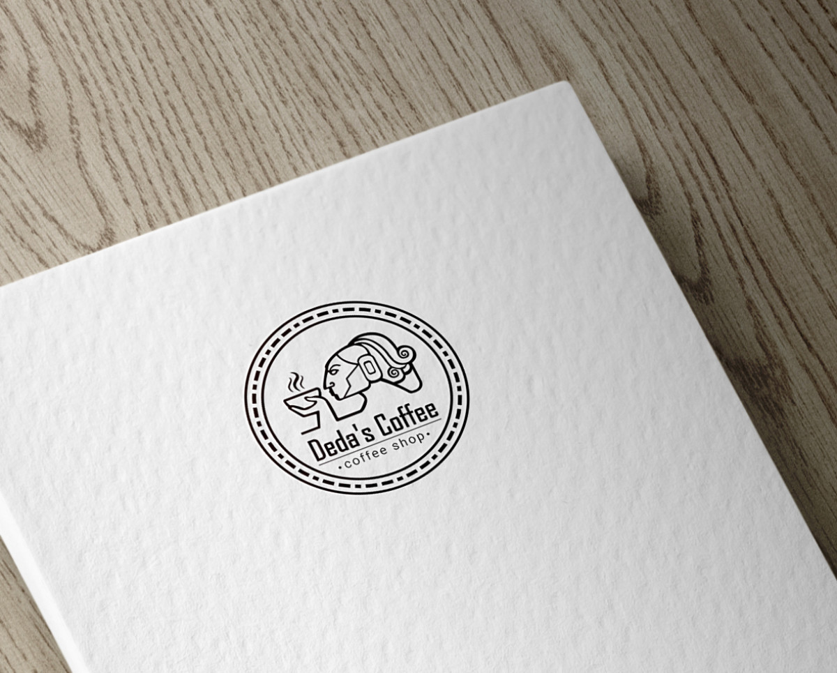 Tasarlayan melihcoban-Kurumsal Olabilcek bir Coffee Marka LOGO
